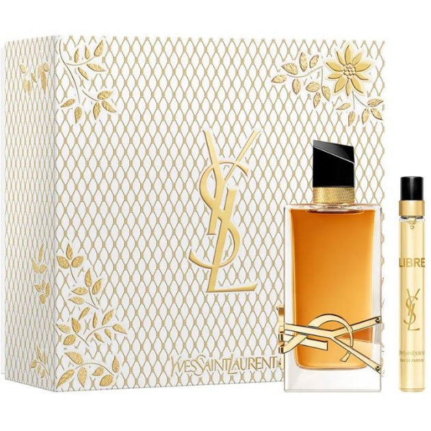 YVES SAINT LAURENT - Set Libre Intense Eau De Parfum Deluxe Gift Set LF258500