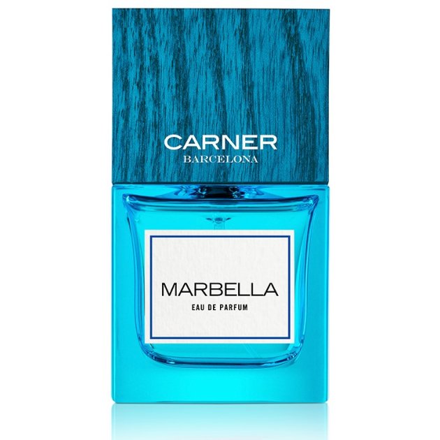 CARNER BARCELONA - Apă de parfum Marbella CARNER41A-COMB