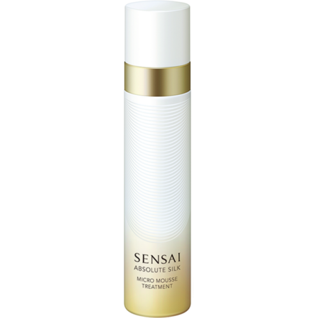 SENSAI (Kanebo) - Мусс для лица Absolute Silk Micro Mousse Treatment 32361k