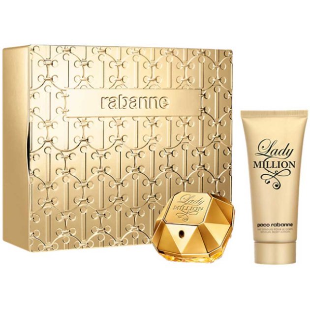 RABANNE - Set Lady Million Gift Set 65211306