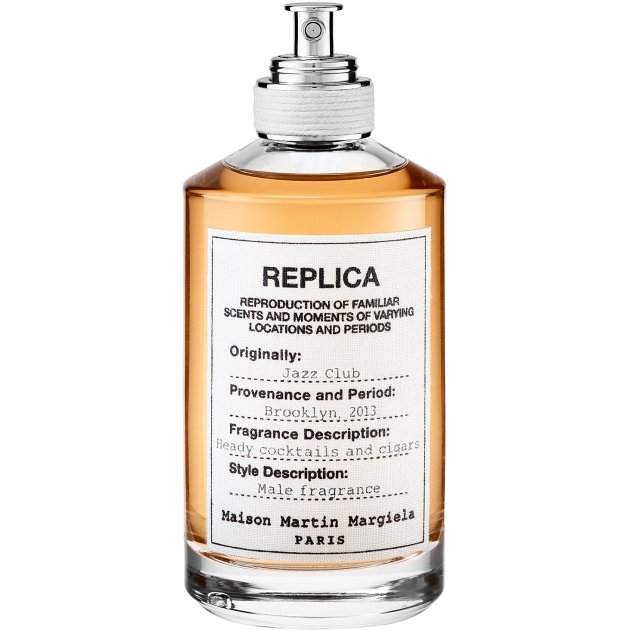 MAISON MARGIELA - Apă de toaletă Replica Jazz Club L5071408-COMB