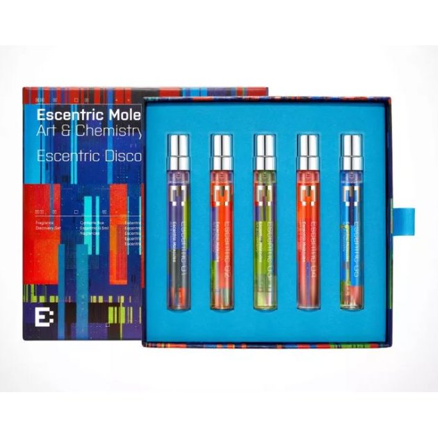 ESCENTRIC MOLECULES - Set Escentric Discovery Set ESC-DS5-8