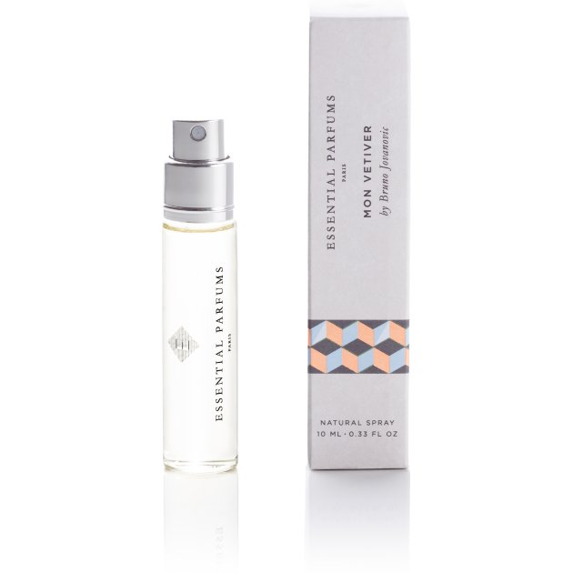 ESSENTIAL PARFUMS - Apă de parfum Mon Vetiver  004A04