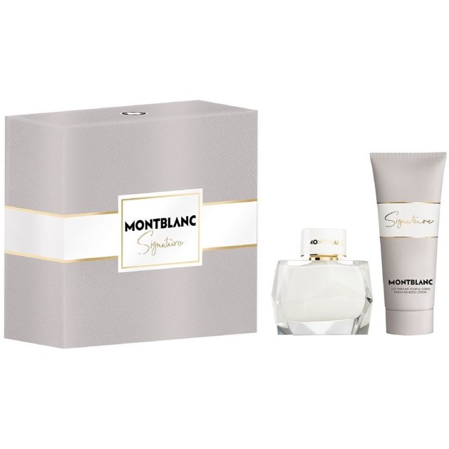 MONTBLANC - Set Signature Set MB018C17