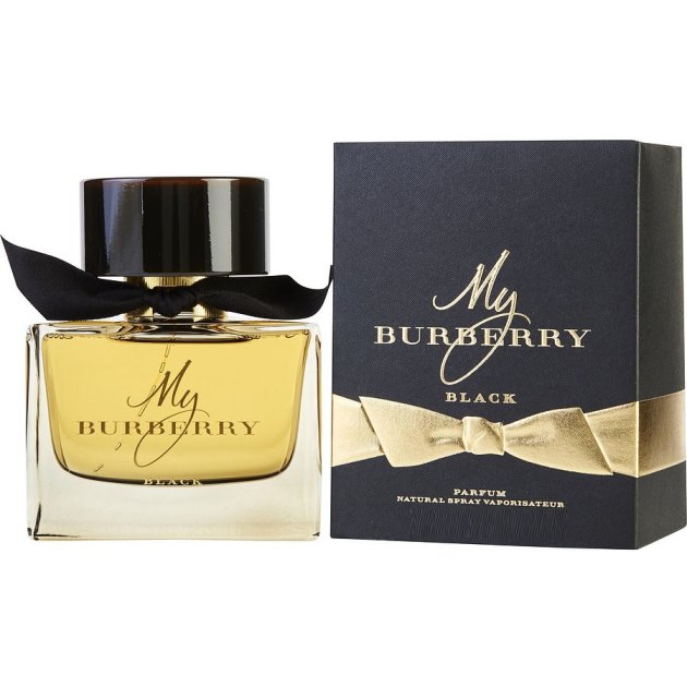 BURBERRY - Apă de parfum My Burberry Black 99350138061-COMB