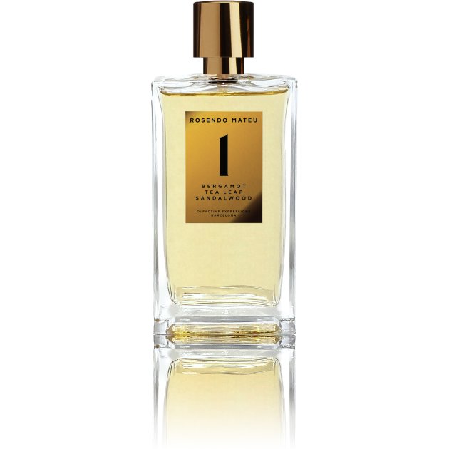 ROSENDO MATEU - Apă de parfum №1 6007