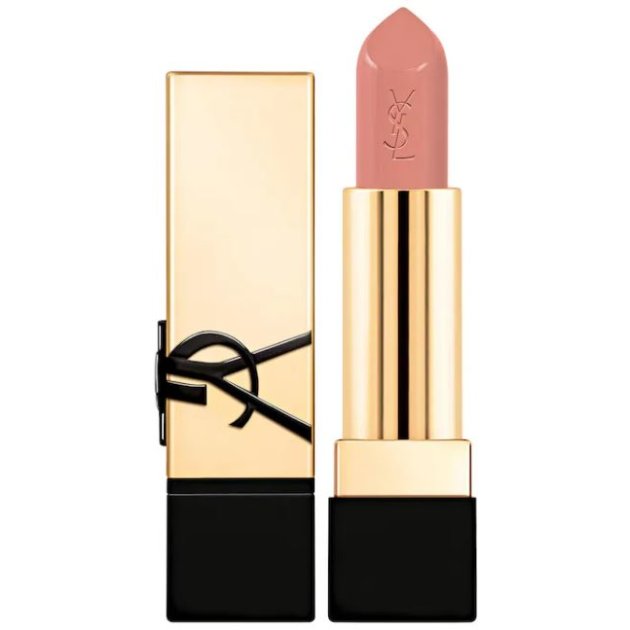 YVES SAINT LAURENT - Ruj Rouge Pur Couture Caring Satin Lipstick with Ceramides LE275300-COMB