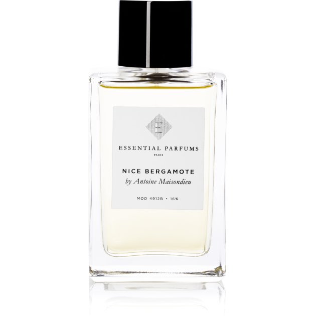 ESSENTIAL PARFUMS - Apă de parfum Nice Bergamote 001V01