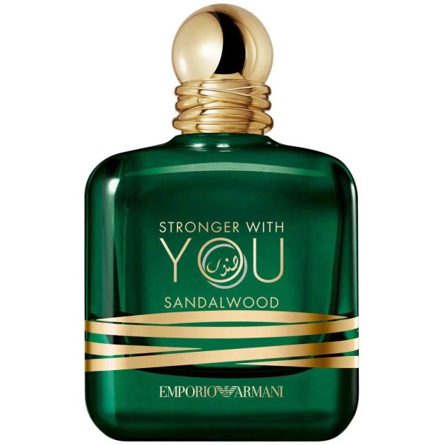 ARMANI - Apă de parfum Stronger With You Sandalwood LE924000