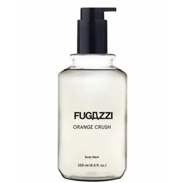 FUGAZZI - Gel de duș Orange Crush Body Wash 1010-BWQ
