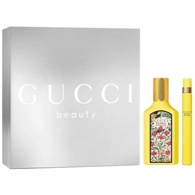 GUCCI - Set Flora Gorgeous Orchid Eau de Parfum Gift Set 99350199183