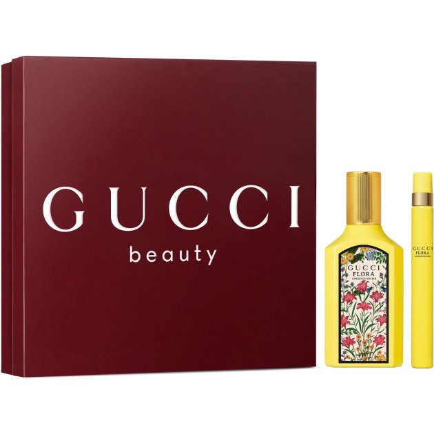 GUCCI - Set Flora Gorgeous Orchid Eau De Parfum Gift Box 99350214577