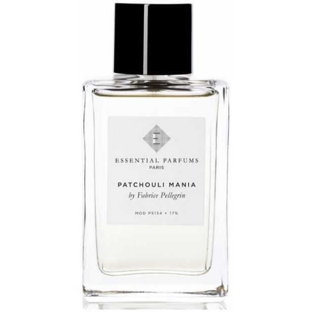 ESSENTIAL PARFUMS - Apă de parfum Patchouli Mania 009V1