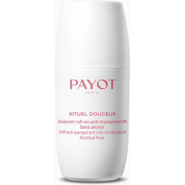 PAYOT - Deodorant Déodorant Roll-on Douceur Anti-Transpirant 24H 65118511