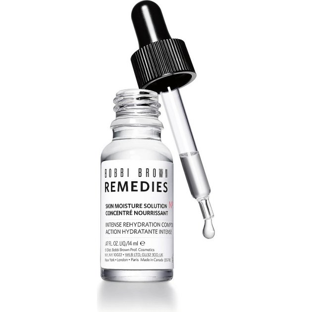 BOBBI BROWN - Эликсир увлажняющий Skin Moisture Solution HYWL010000