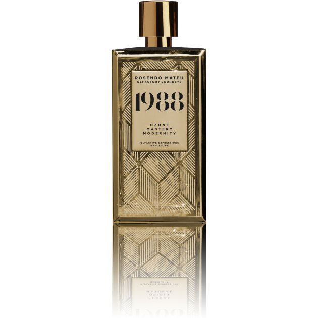 ROSENDO MATEU - Apă de parfum 1988 8021