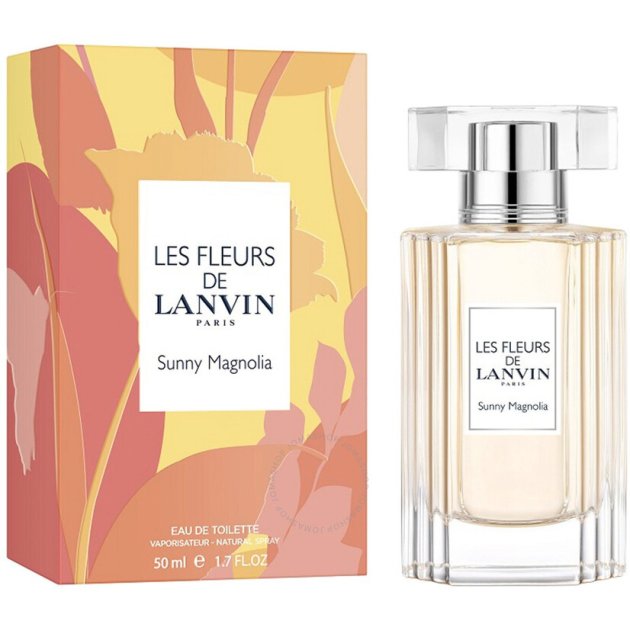 LANVIN - Apă de toaletă Les Fleurs De Lanvin Sunny Magnolia JL020A52-COMB