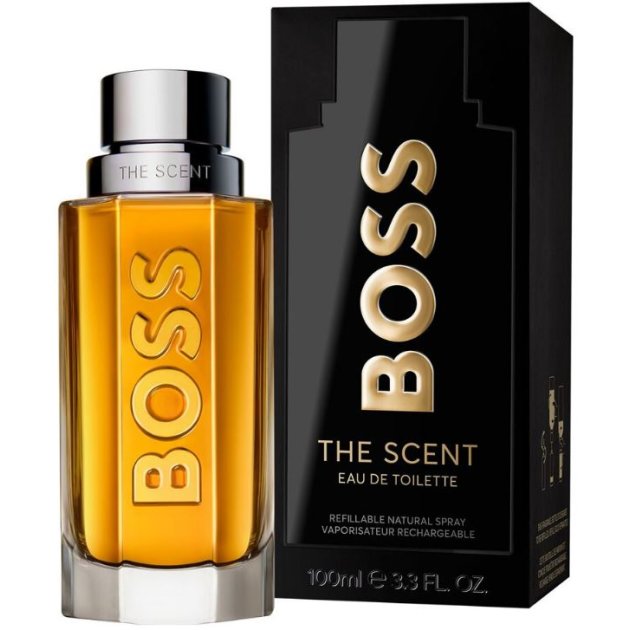 BOSS - Apă de toaletă Boss The Scent 2025 99350208292-COMB