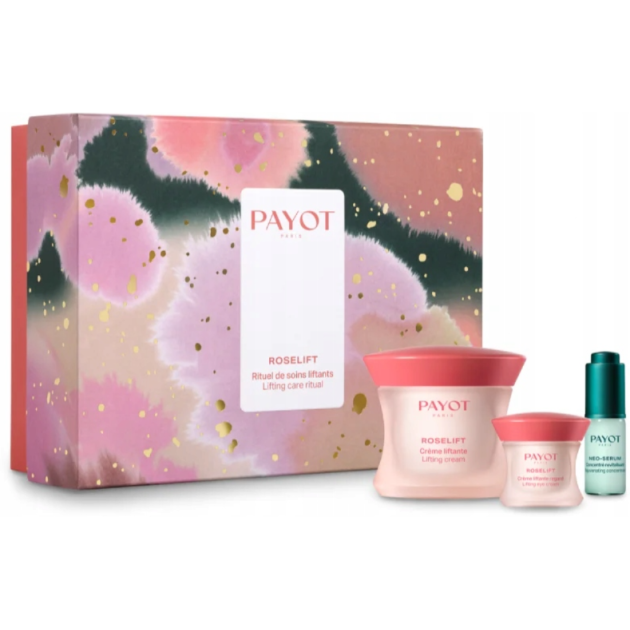 PAYOT - Set Roselift Crème Rose Liftante Gif Set 65119460