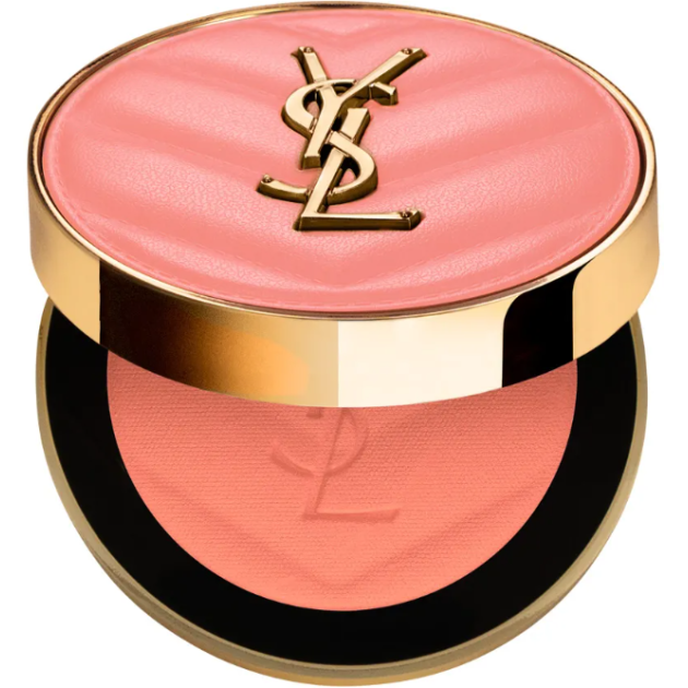 YVES SAINT LAURENT - Fard de obraz Make Me Blush Powder LF097001-COMB