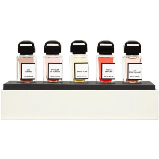 BDK PARFUMS - Set Les Miniatures Gift Set OFMINI
