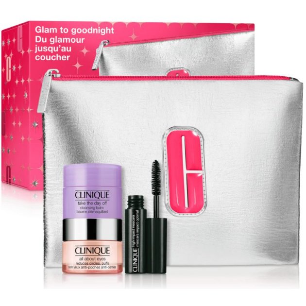 CLINIQUE - Set All About Eyes Set Glam To Goodnight VBP2Y50000