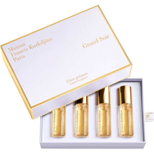 MAISON FRANCIS KURKDJIAN - Set Grand Soir Roll-On Elixirs Set RA15253