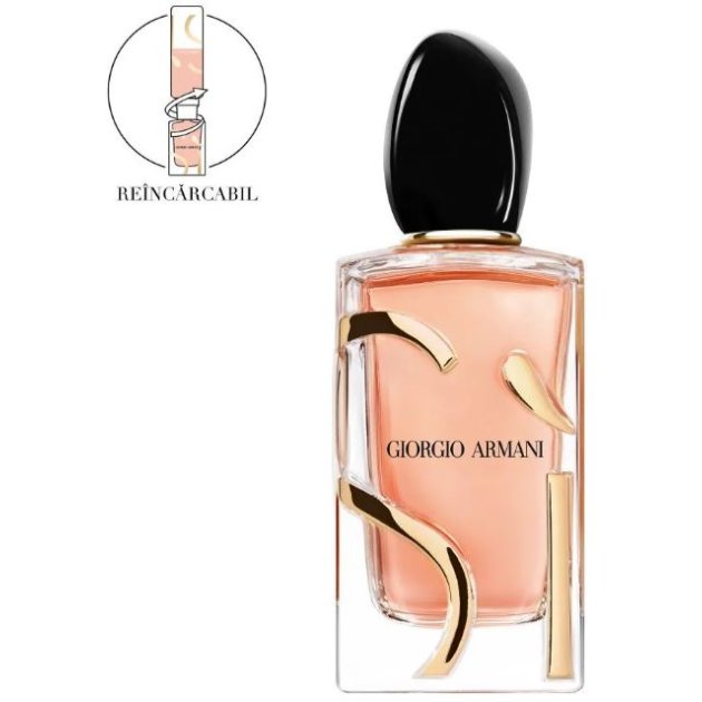 ARMANI - Apă de parfum Si Eau de Parfum Intense LD695100-COMB