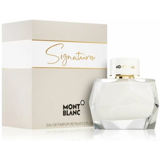 MONTBLANC - Apă de parfum SIGNATURE MB018A01-COMB