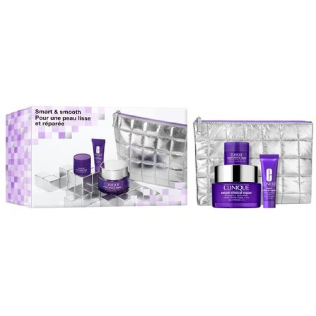 CLINIQUE - Set Smart & Smooth Set V1I9Y40000