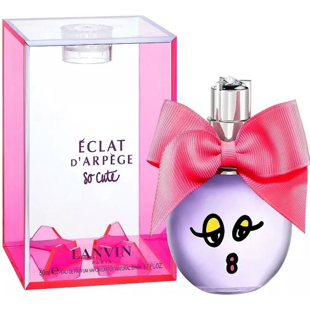 LANVIN - Apă de parfum Eclat D'Arpege So Cute JLB30E009