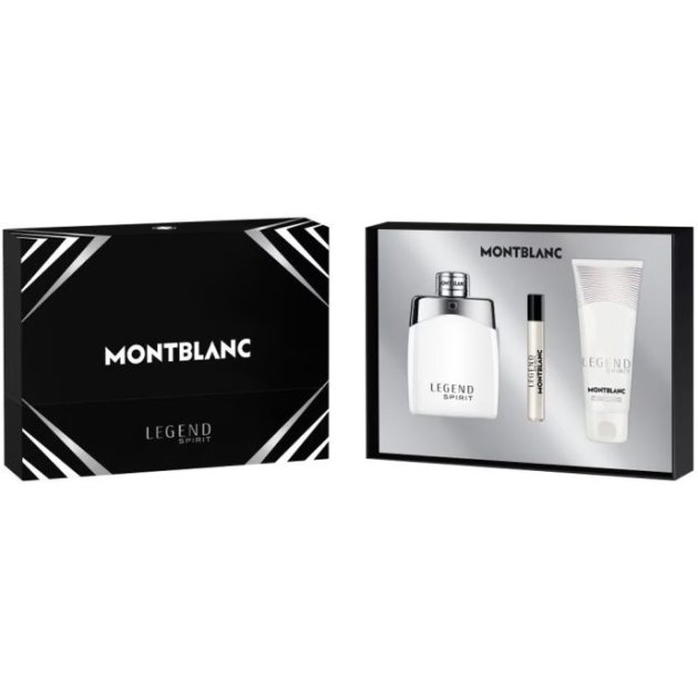 MONTBLANC - Set Legend Spirit Gift Set MB013C48