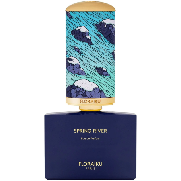 FLORAIKU - Apă de parfum Spring River FK50SPR