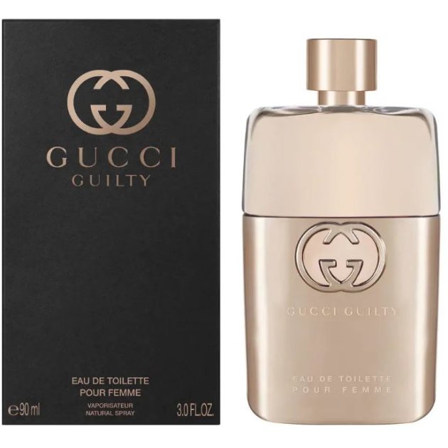 GUCCI - Apă de toaletă Gucci Guilty 81183429-COMB
