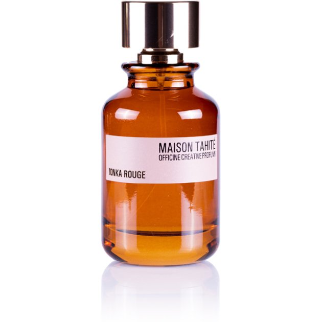 MAISON TAHITE - Apă de parfum Tonka Rouge MTP19