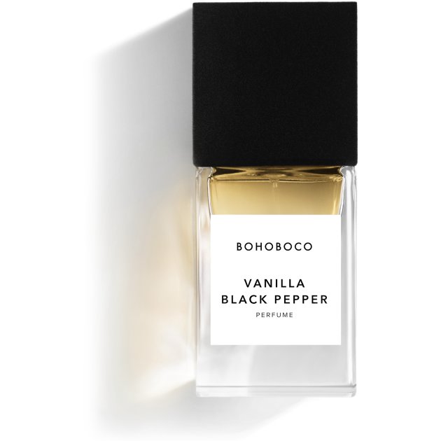 BOHOBOCO - Apă de parfum Vanilla Black Pepper 1V