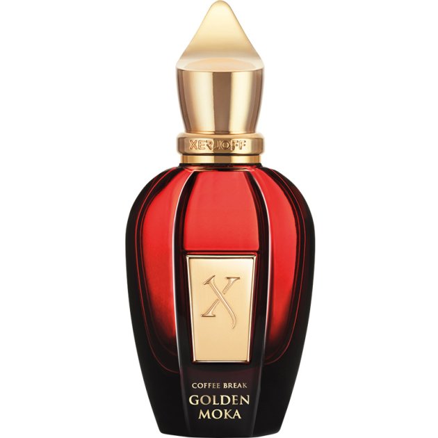 XERJOFF - Apă de parfum Golden Moka XJ.GMOK.50