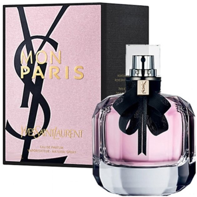 YVES SAINT LAURENT - Apă de parfum MON PARIS L7847901-COMB