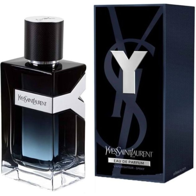 YVES SAINT LAURENT - Apă de parfum Y MEN L8238400-COMB