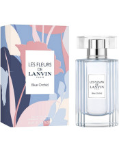 Les Fleurs Blue Orchid