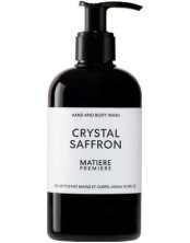 Crystal Saffron Hand and body wash