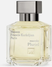 masculin Pluriel