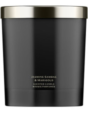 Home Candle Jasmine Sambac & Marigold