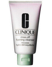 Rinse-Off Foaming Cleanser