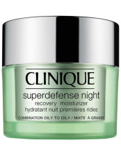 Superdefense Night Recovery Moisturizer 3/4