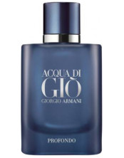Acqua Di Gio Homme Profondo