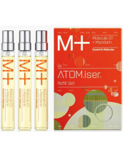M+ Mandarin ATOM.ISER Refill