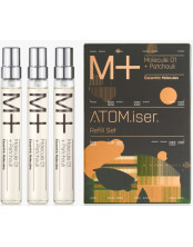 M+ Patchouli ATOM.iser. Refill
