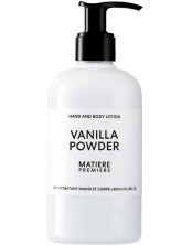  Vanilla Powder Vanilla Powder Hand and body lotion 
