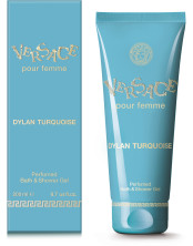 DYLAN TURQUOISE Shower Gel